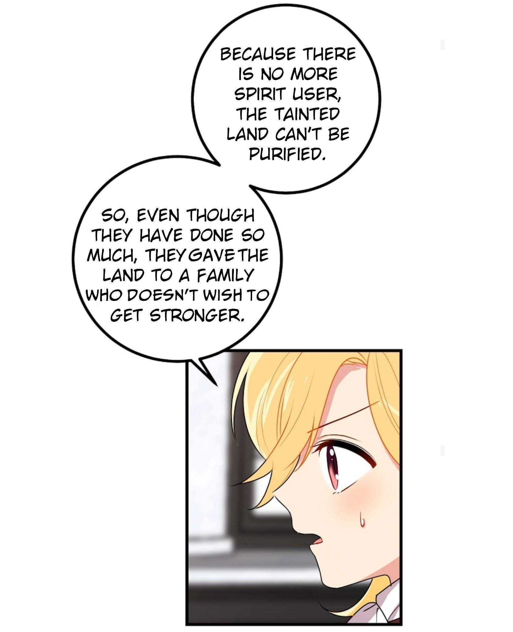 I Am A Child Of This House Chapter 32 - Page 27