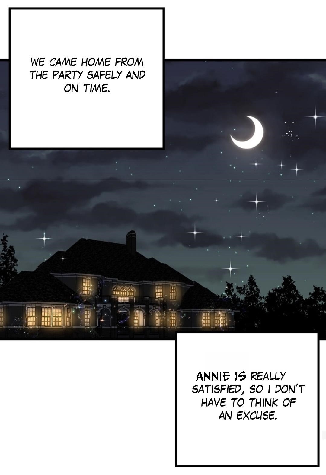 I Am A Child Of This House Chapter 33 - Page 43