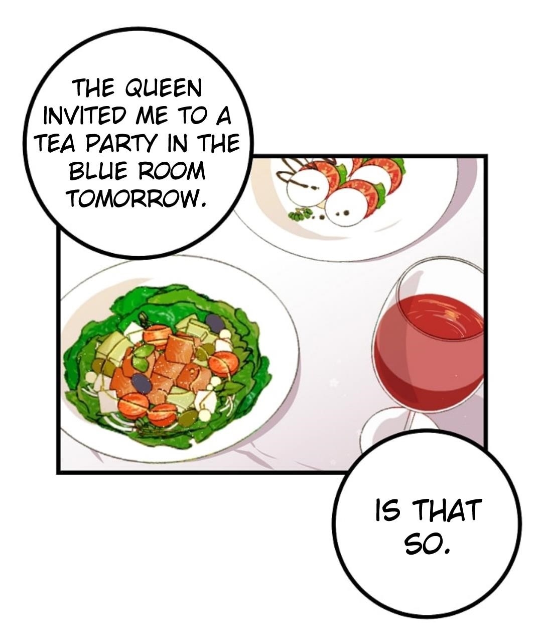 I Am A Child Of This House Chapter 34 - Page 41