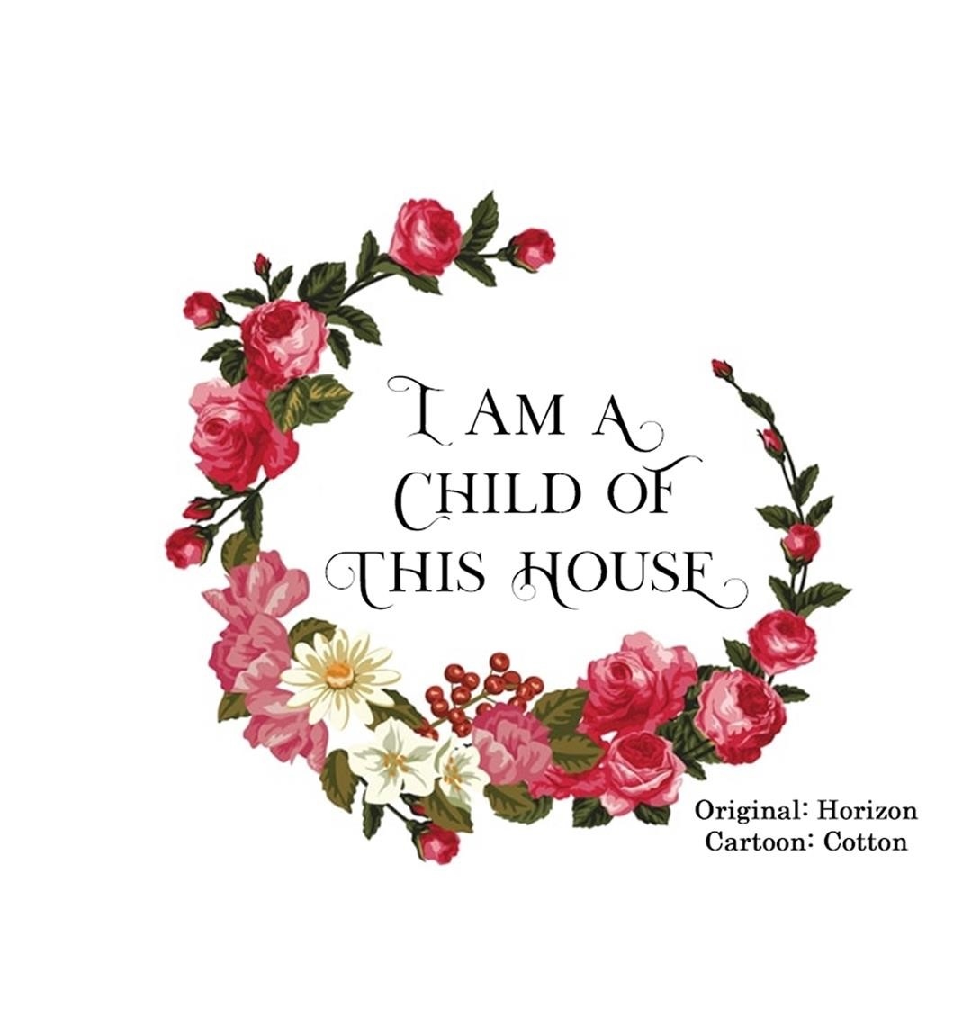 I Am A Child Of This House Chapter 34 - Page 9