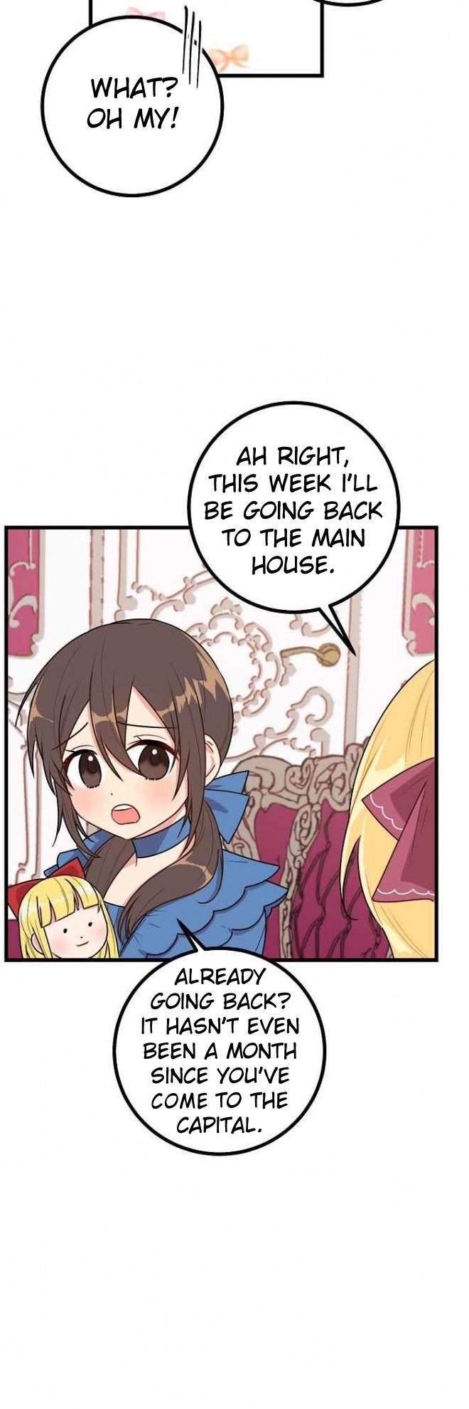 I Am A Child Of This House Chapter 36 - Page 25
