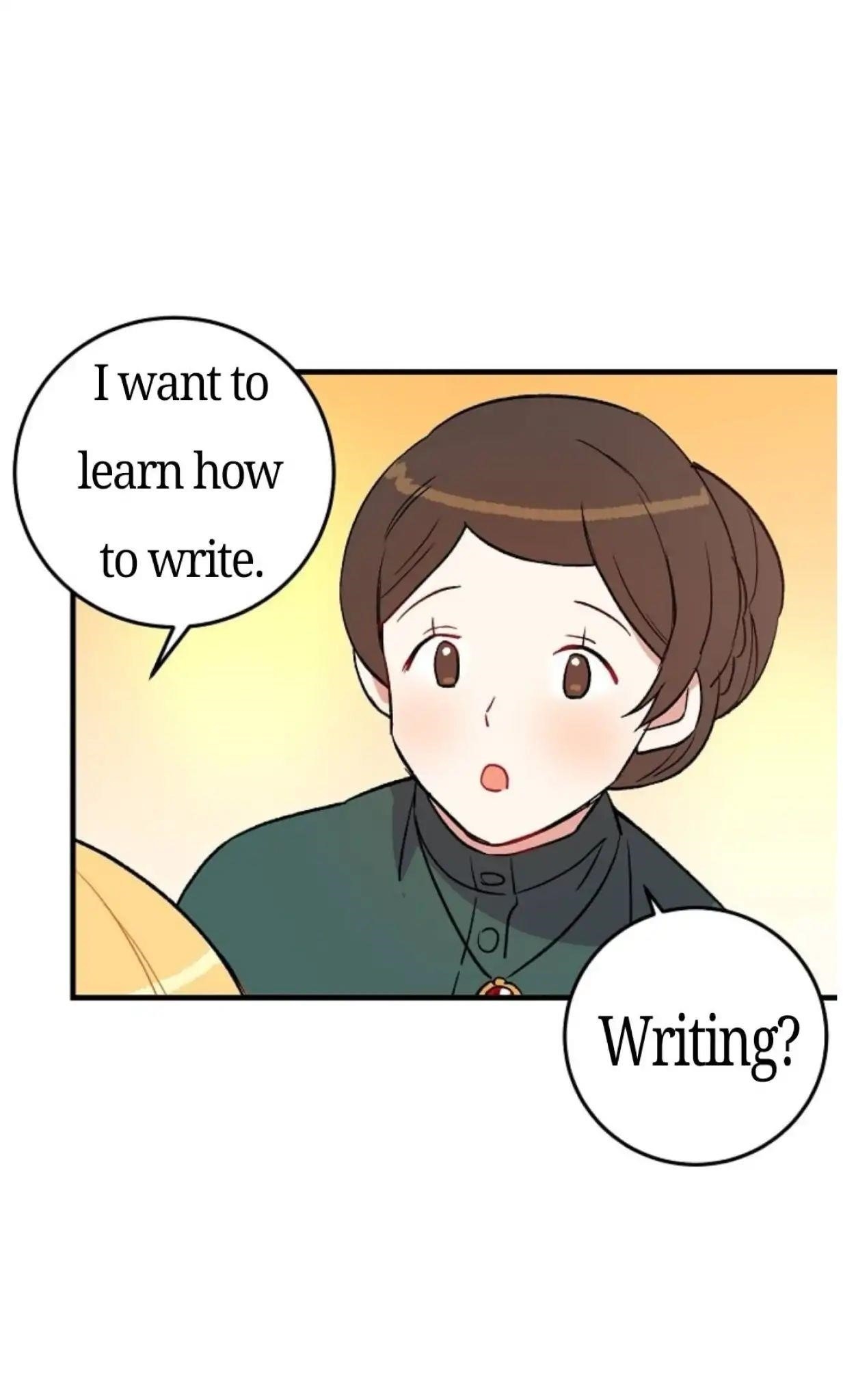 I Am A Child Of This House Chapter 4 - Page 10