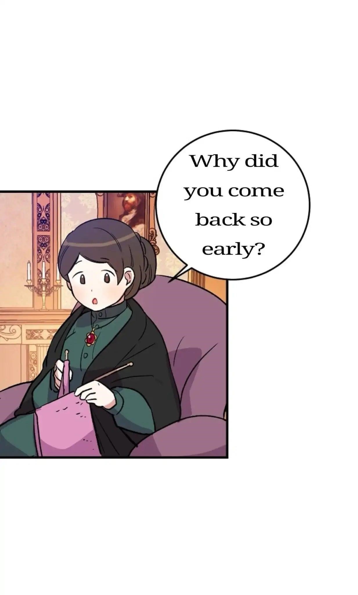 I Am A Child Of This House Chapter 4 - Page 46