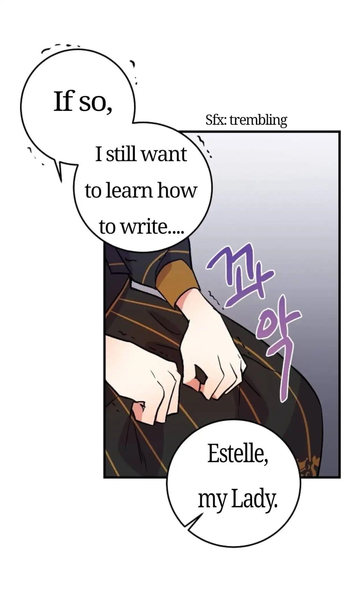 I Am A Child Of This House Chapter 4 - Page 58