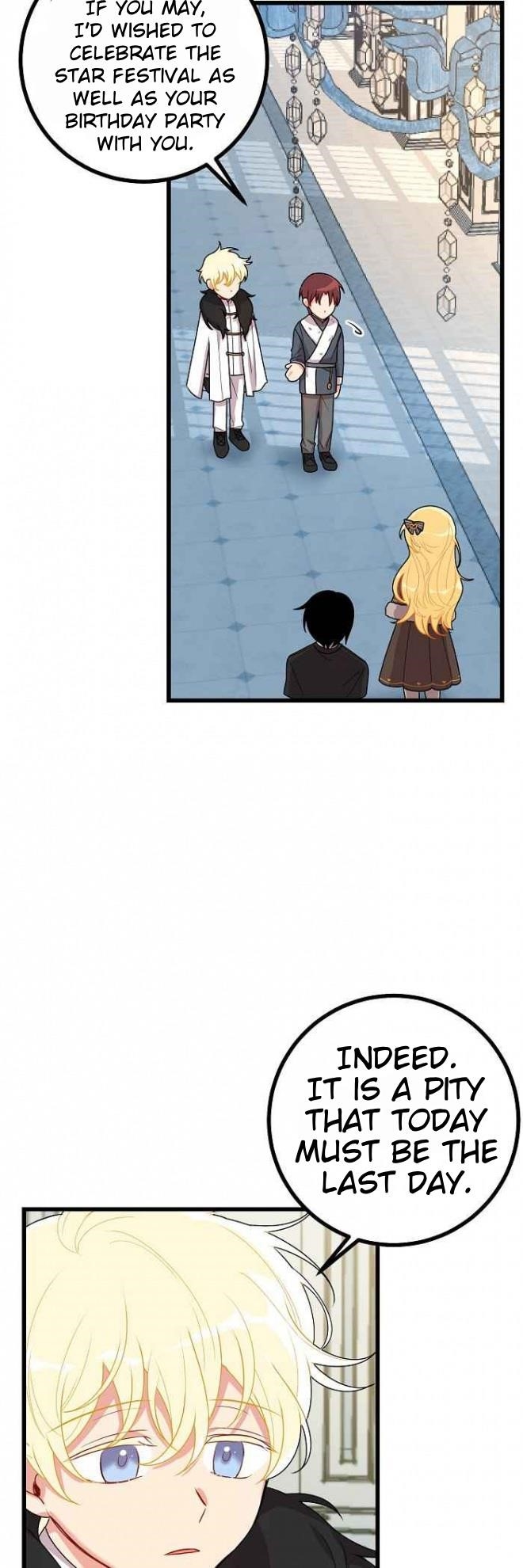 I Am A Child Of This House Chapter 41 - Page 30