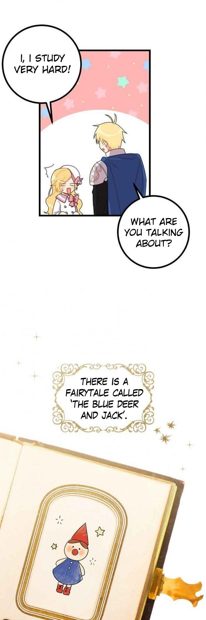I Am A Child Of This House Chapter 42 - Page 18