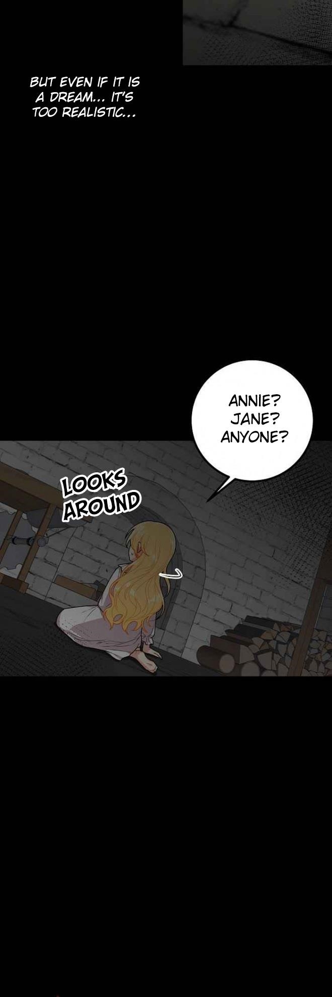 I Am A Child Of This House Chapter 45 - Page 39