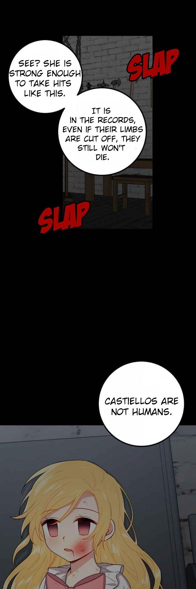I Am A Child Of This House Chapter 48 - Page 35