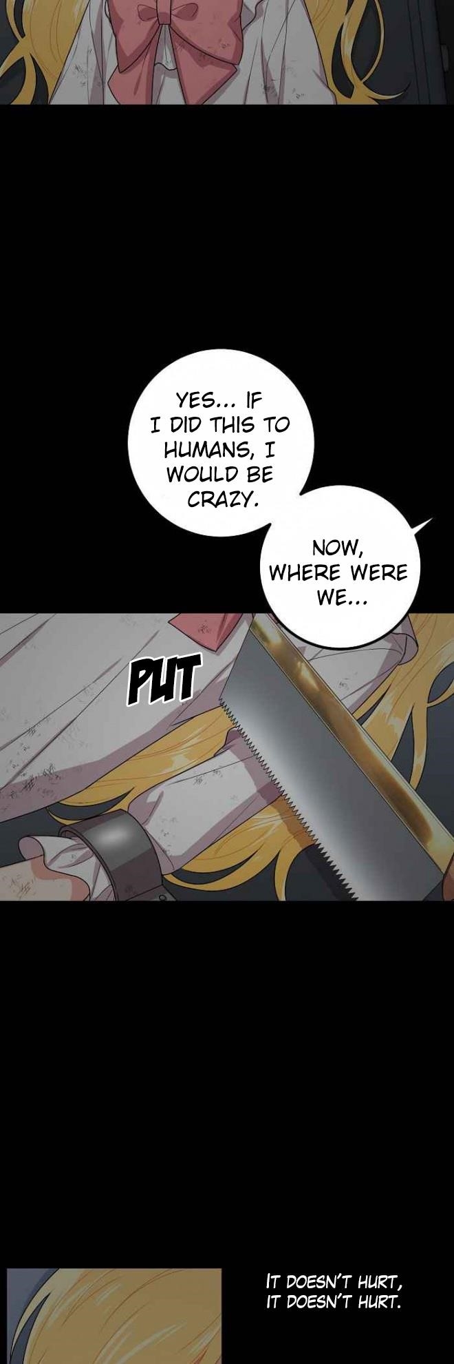 I Am A Child Of This House Chapter 48 - Page 36