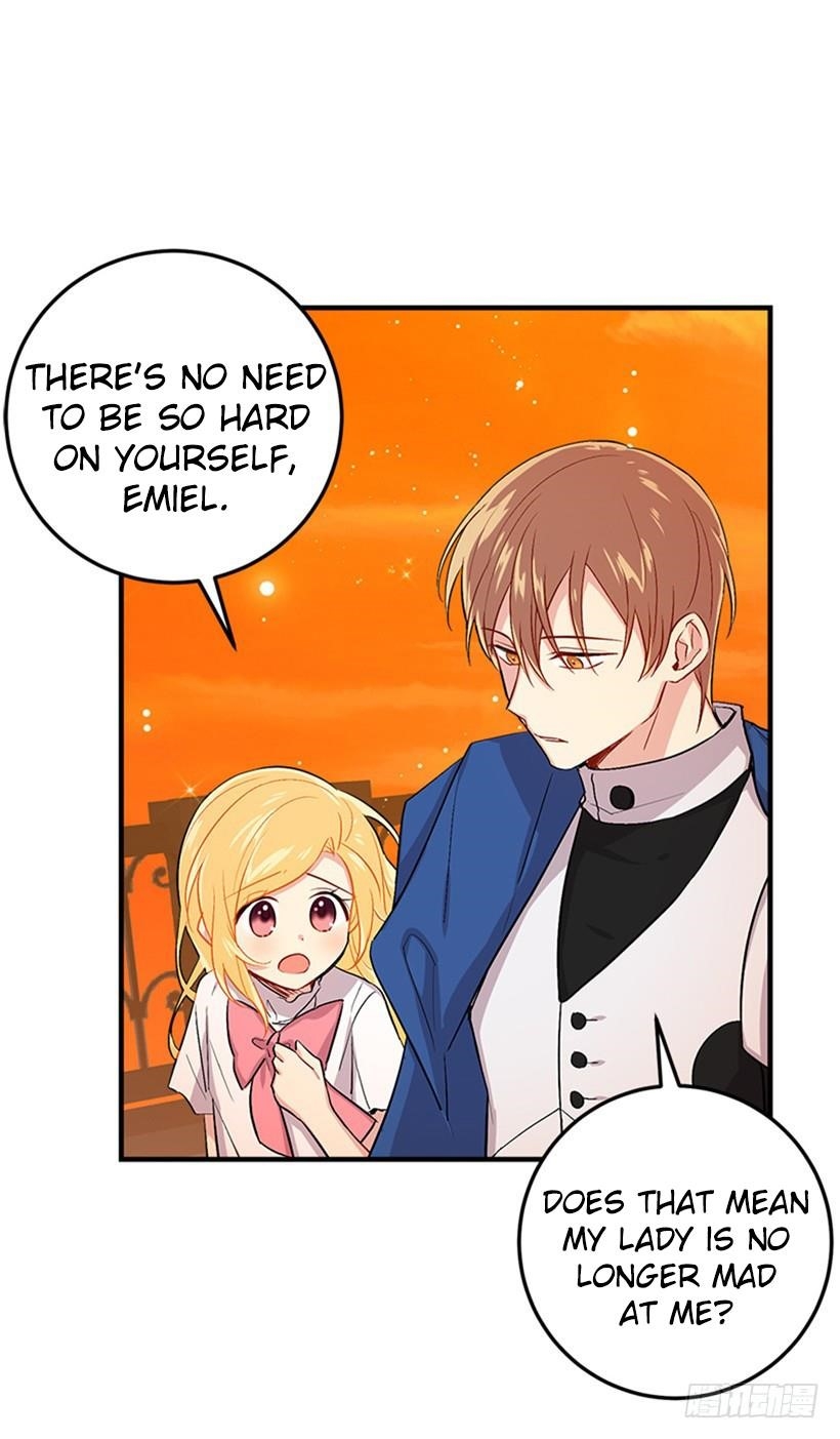 I Am A Child Of This House Chapter 51 - Page 10