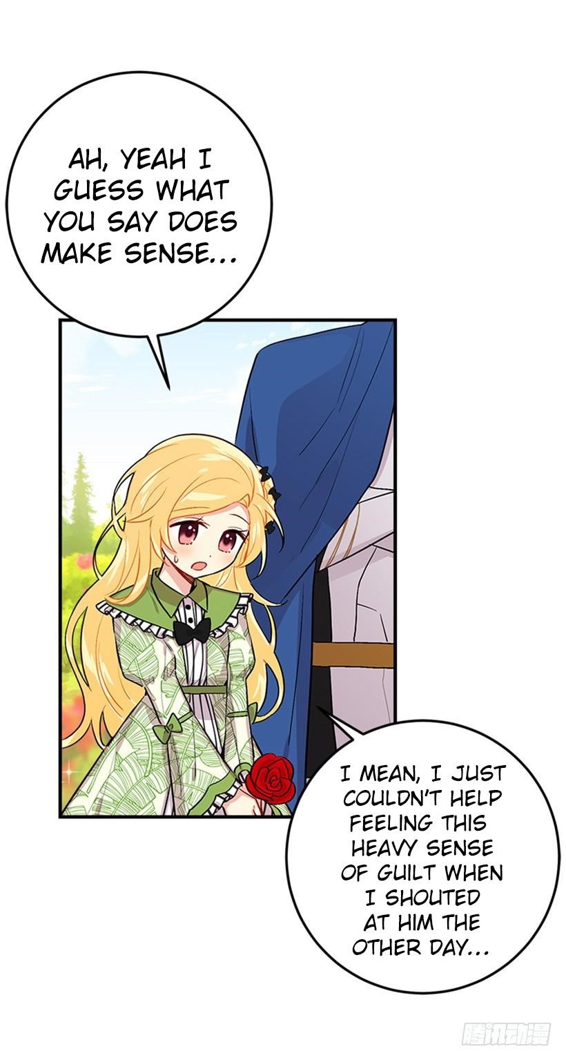 I Am A Child Of This House Chapter 51 - Page 44