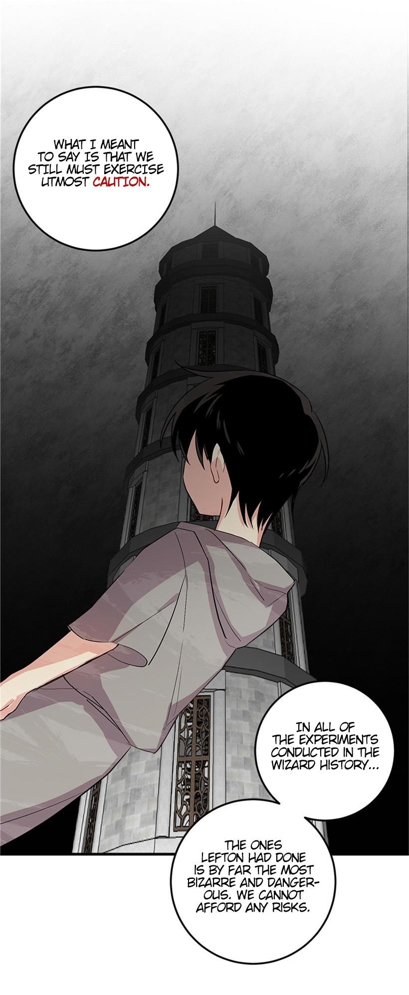 I Am A Child Of This House Chapter 52 - Page 16