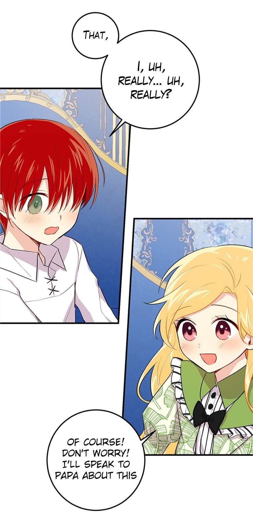 I Am A Child Of This House Chapter 52 - Page 8