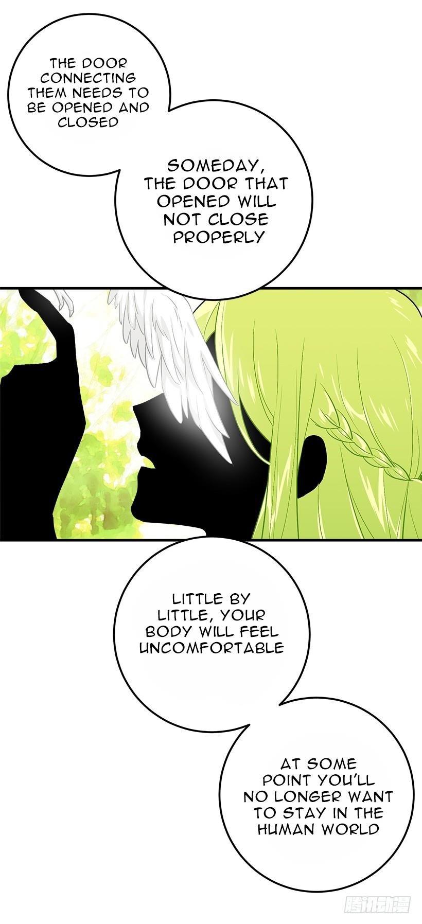 I Am A Child Of This House Chapter 54 - Page 51
