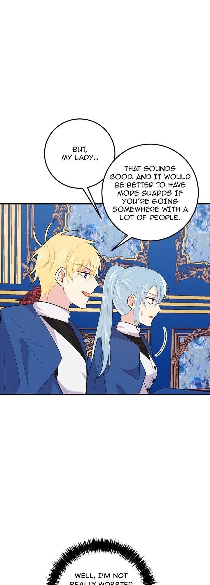 I Am A Child Of This House Chapter 67 - Page 14