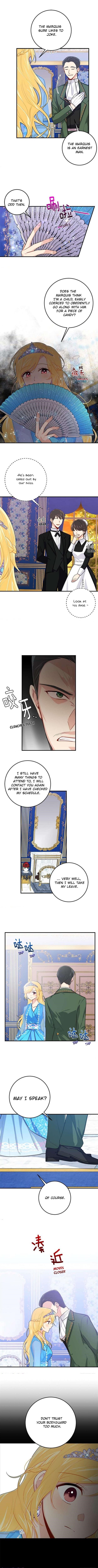 I Am A Child Of This House Chapter 73 - Page 7
