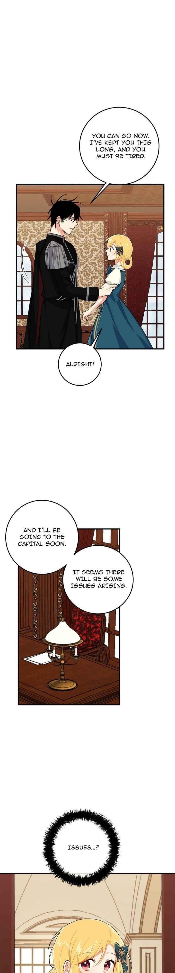 I Am A Child Of This House Chapter 83 - Page 21