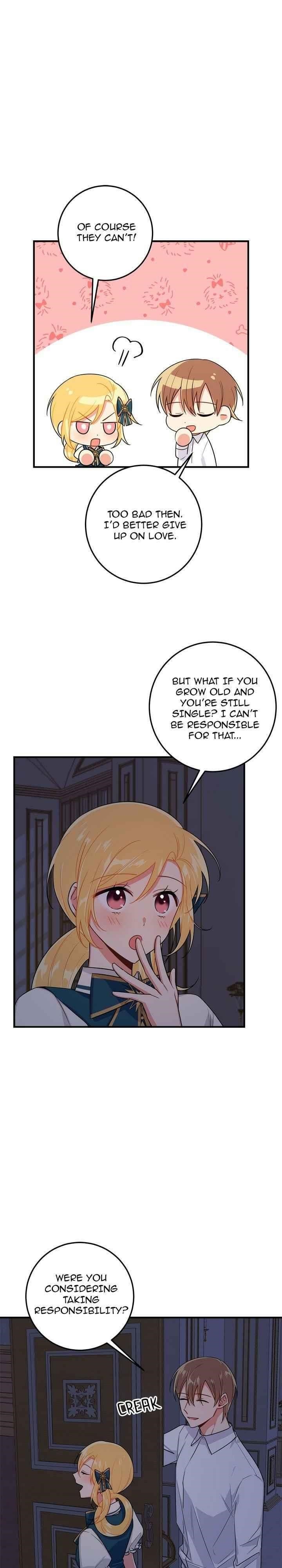 I Am A Child Of This House Chapter 84 - Page 23