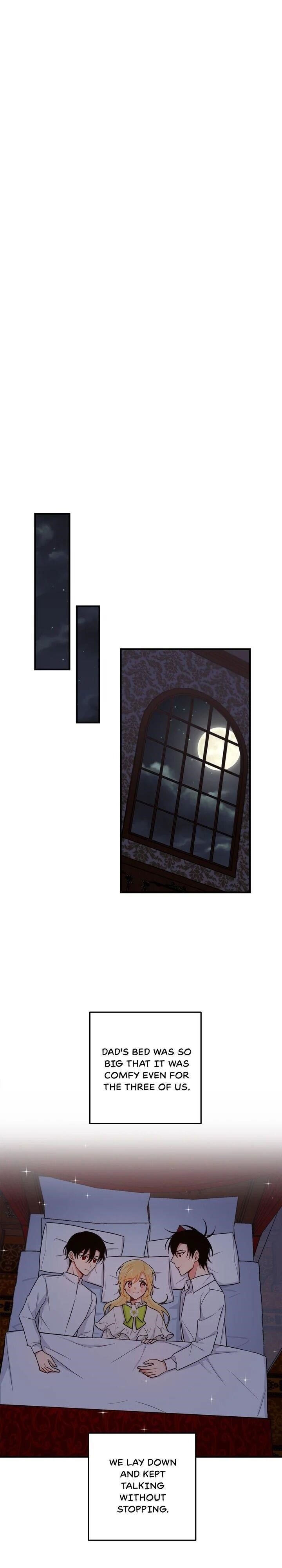 I Am A Child Of This House Chapter 85 - Page 22