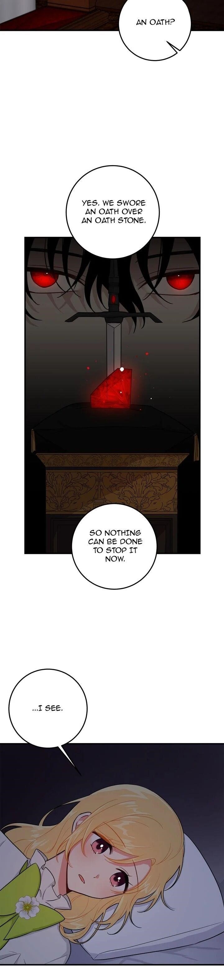 I Am A Child Of This House Chapter 85 - Page 28