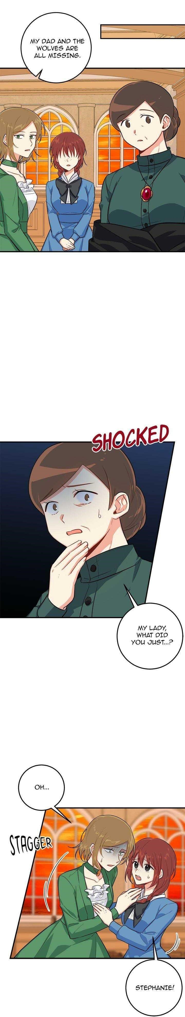 I Am A Child Of This House Chapter 88 - Page 21