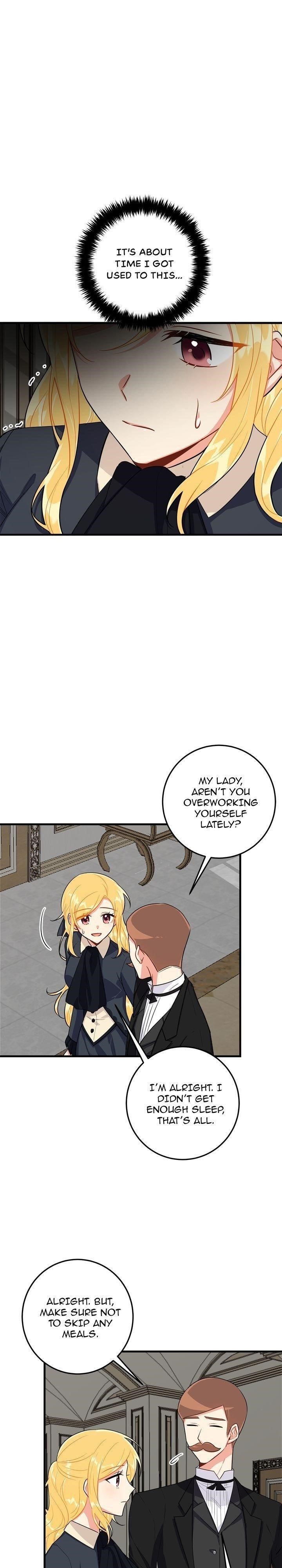 I Am A Child Of This House Chapter 90 - Page 17