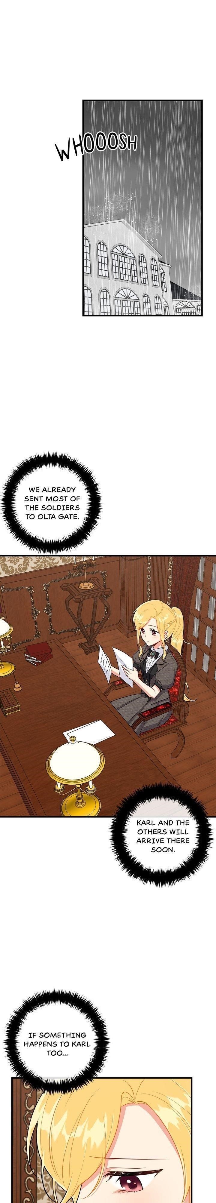 I Am A Child Of This House Chapter 90 - Page 2