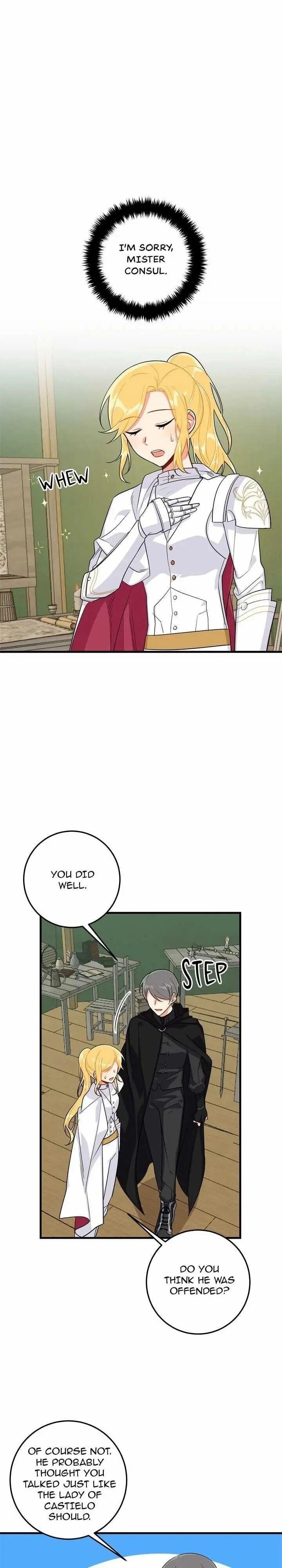 I Am A Child Of This House Chapter 91 - Page 5