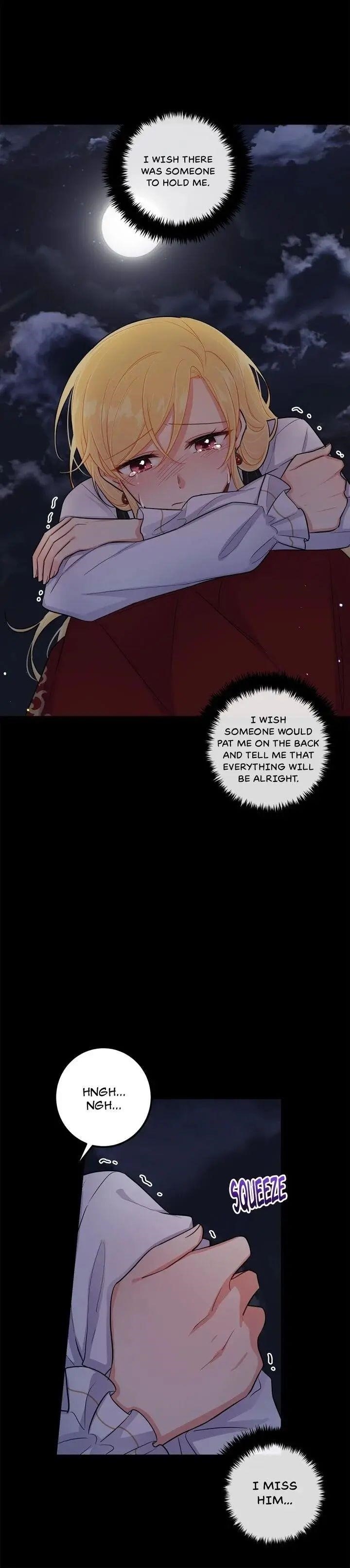 I Am A Child Of This House Chapter 93 - Page 20