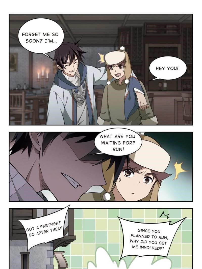 I Am A Child Of This House Chapter 95 - Page 5