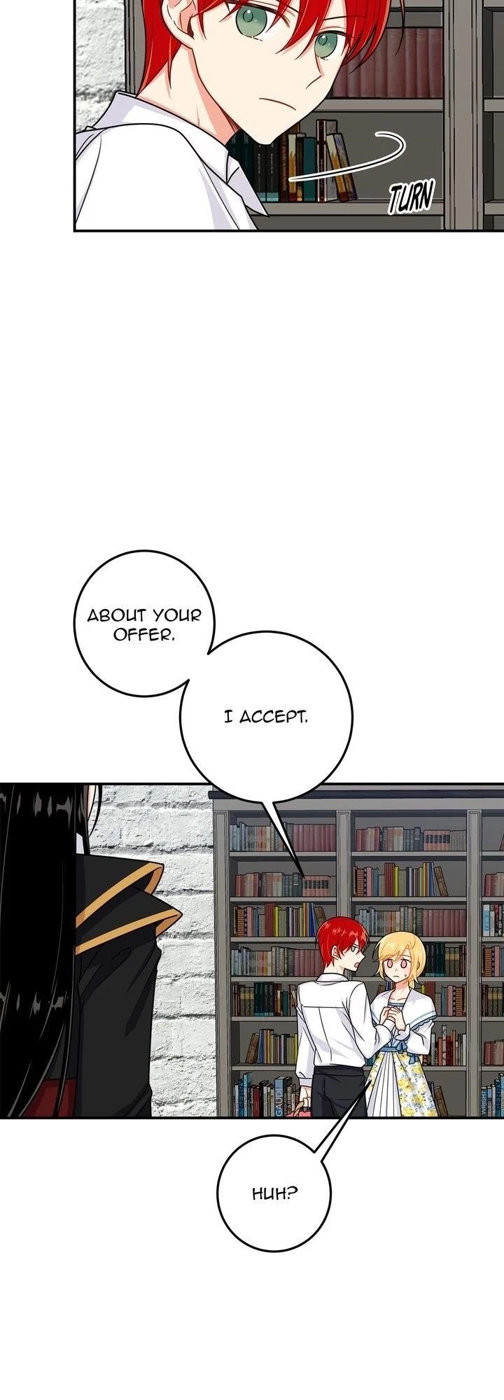 I Am A Child Of This House Chapter 96 - Page 19