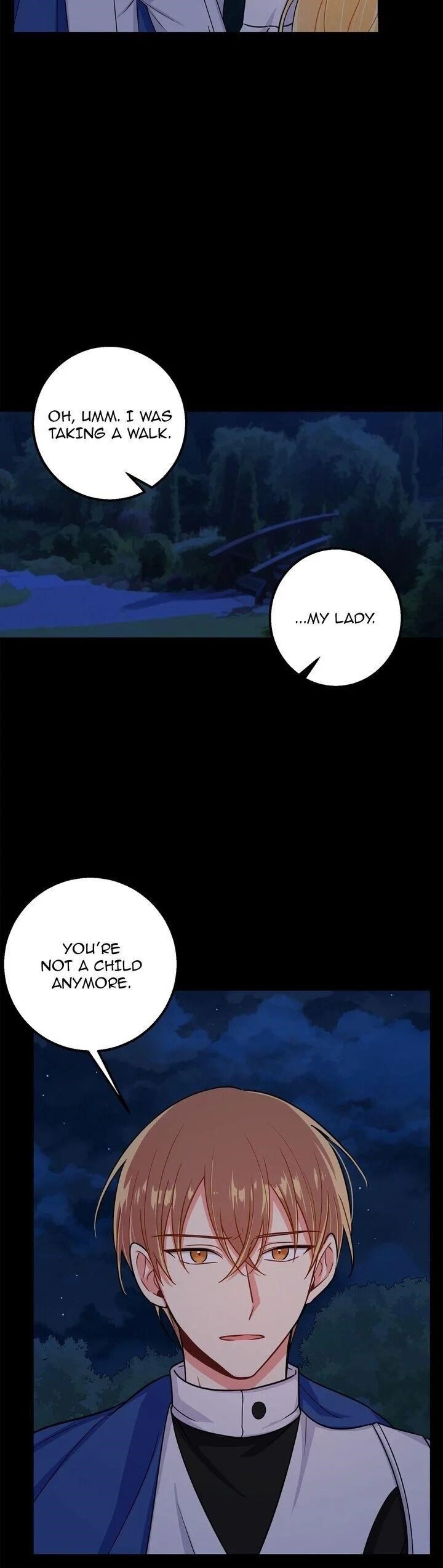 I Am A Child Of This House Chapter 98 - Page 4