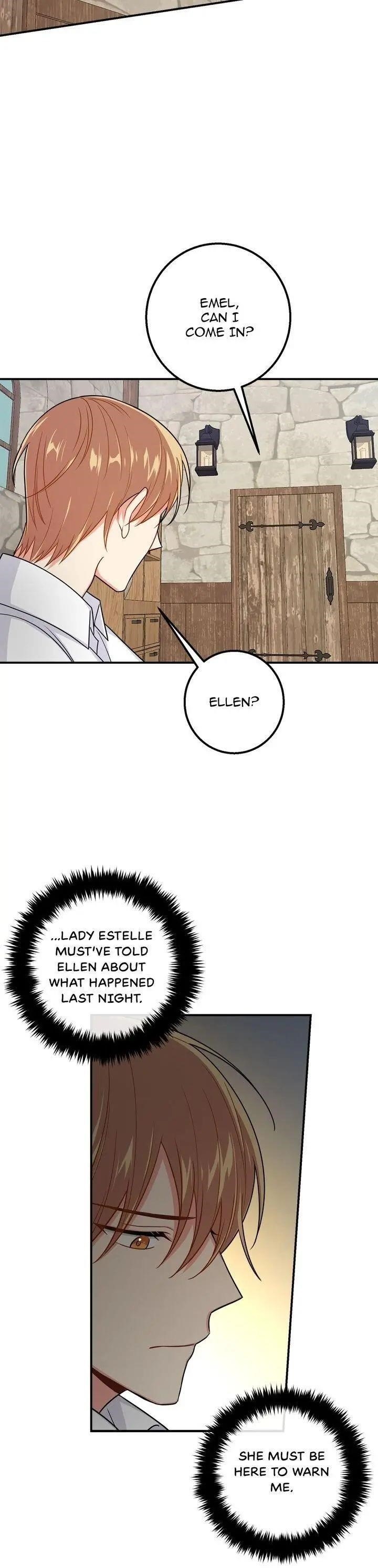 I Am A Child Of This House Chapter 99 - Page 8