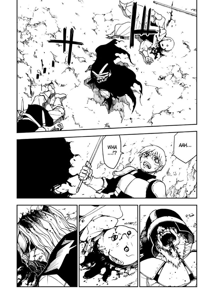 Dungeon Seeker Chapter 11 - Page 11
