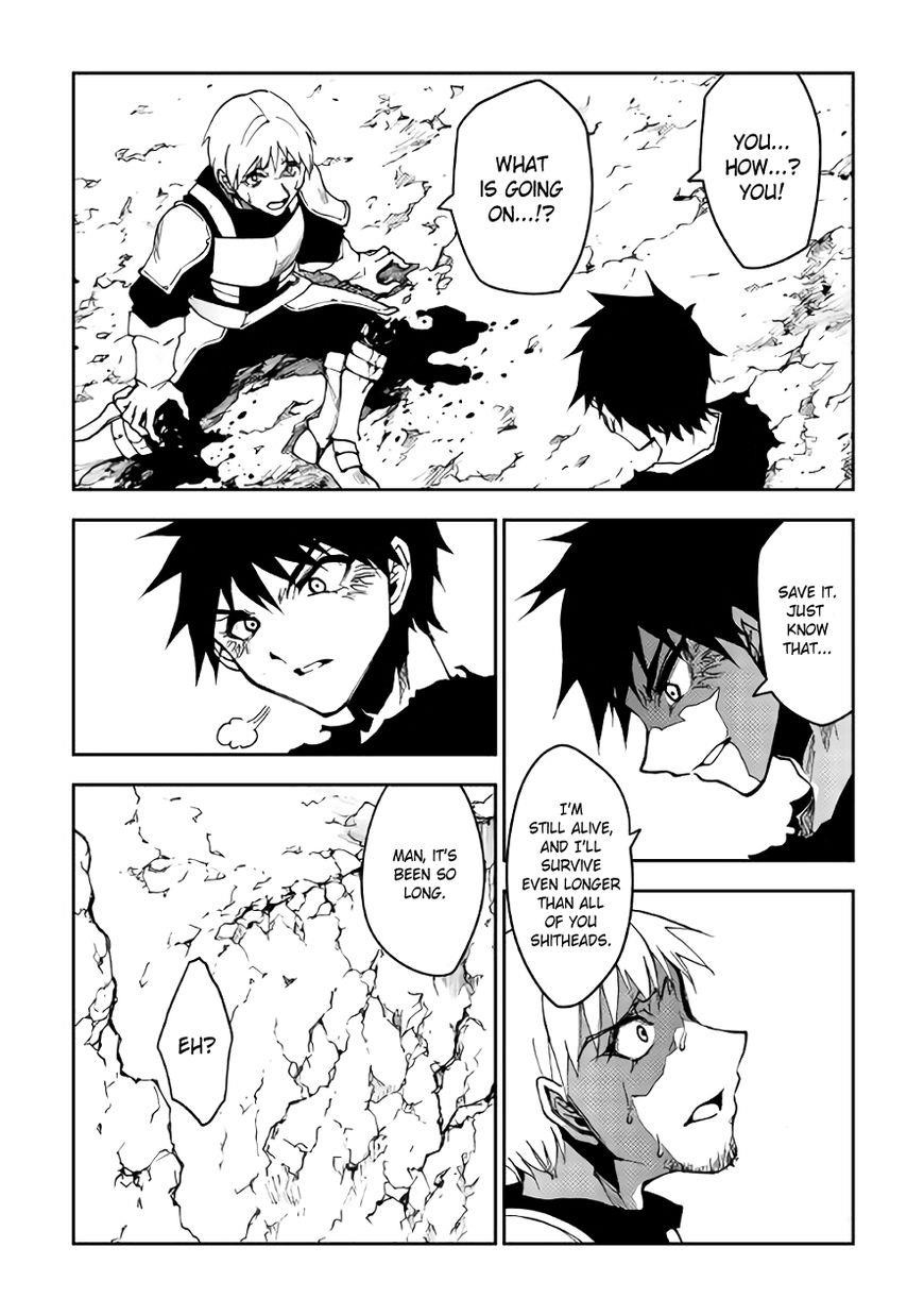 Dungeon Seeker Chapter 11 - Page 14