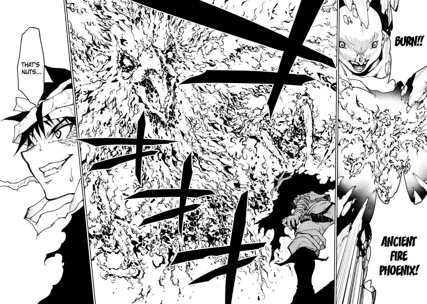 Dungeon Seeker Chapter 11 - Page 4