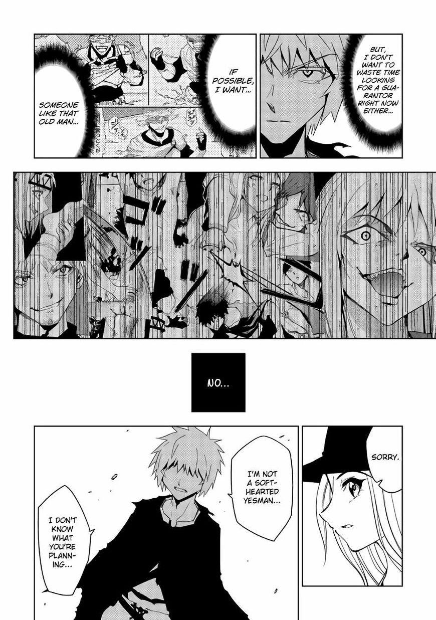 Dungeon Seeker Chapter 15 - Page 17