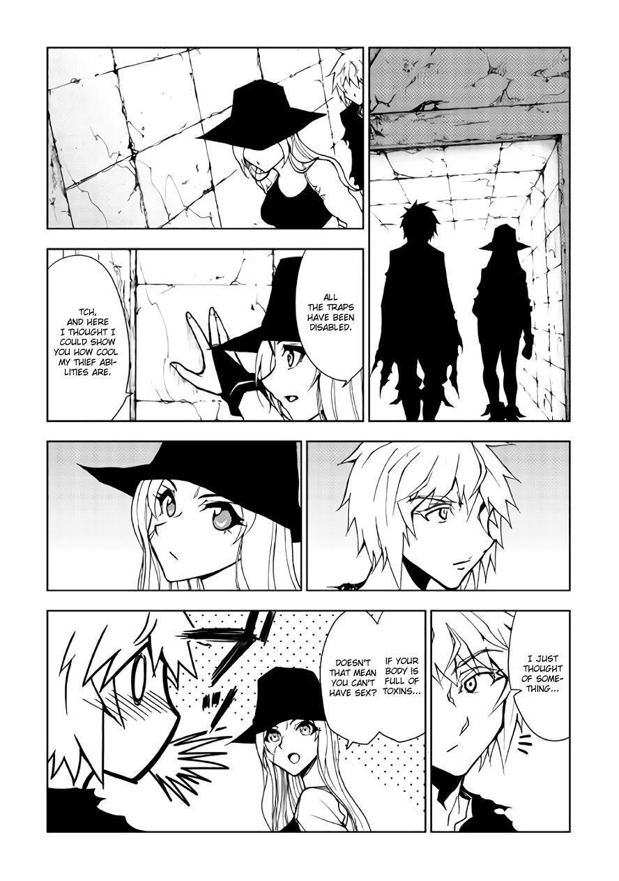 Dungeon Seeker Chapter 16 - Page 14