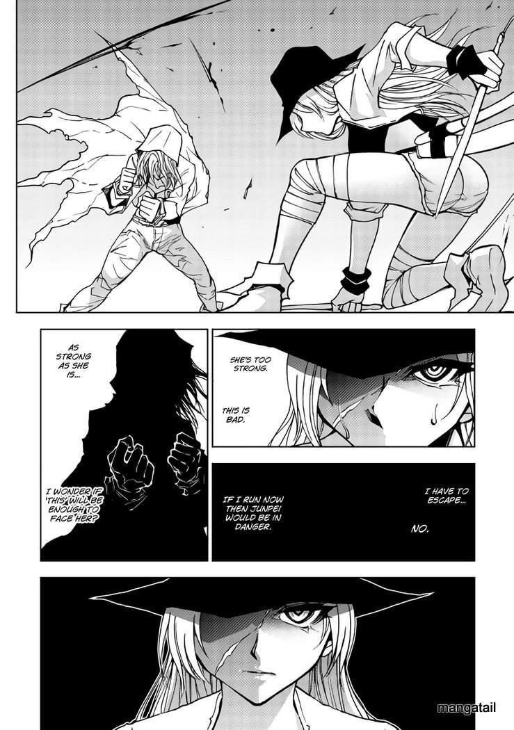 Dungeon Seeker Chapter 17 - Page 18