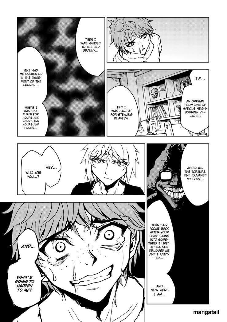 Dungeon Seeker Chapter 17 - Page 8