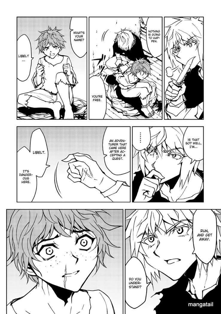 Dungeon Seeker Chapter 17 - Page 9