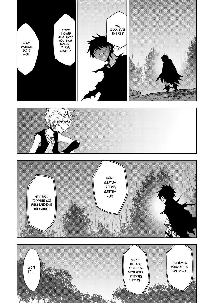 Dungeon Seeker Chapter 18 - Page 23