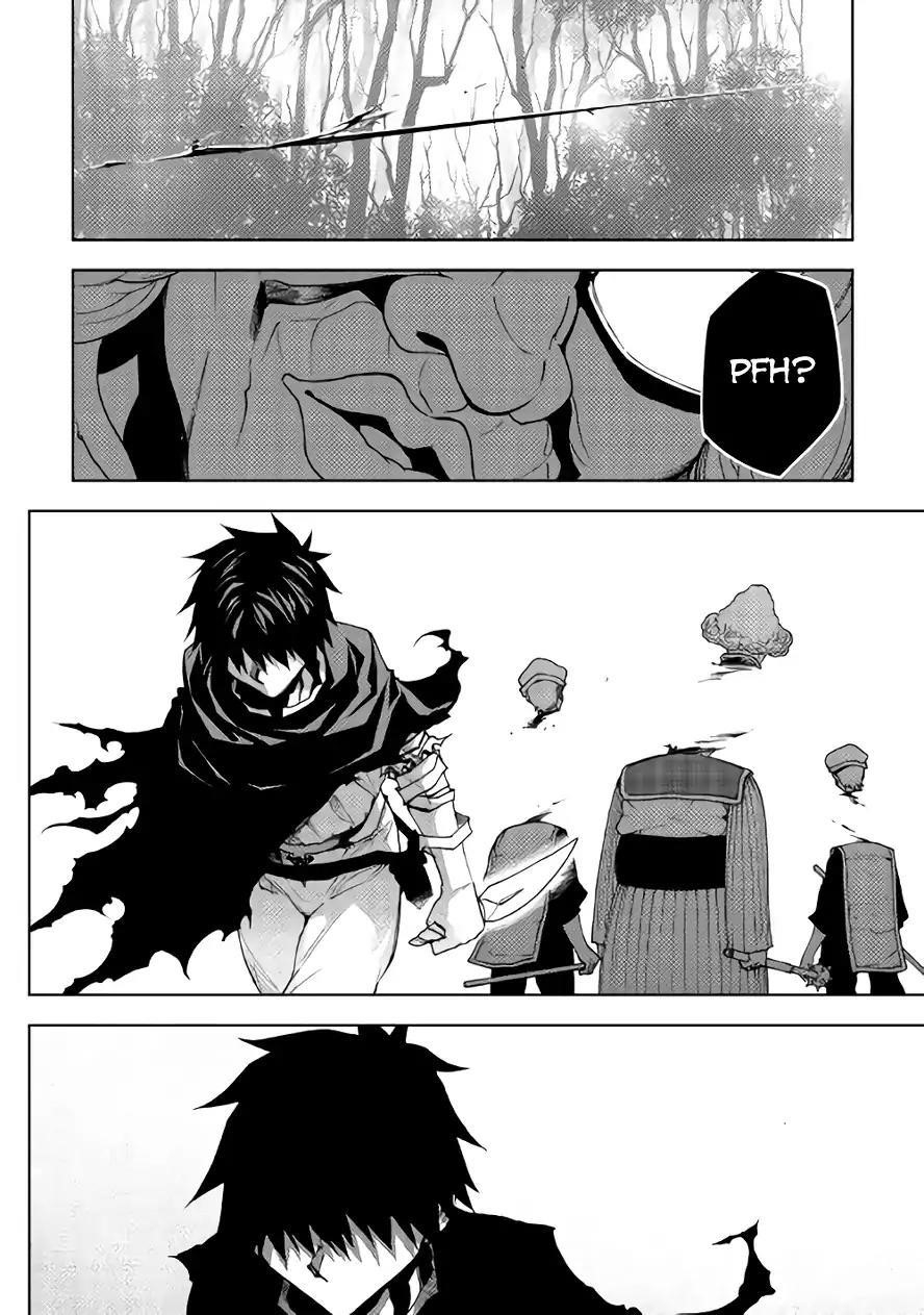 Dungeon Seeker Chapter 18 - Page 26