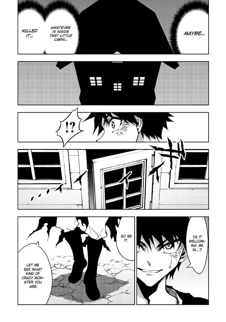 Dungeon Seeker Chapter 19 - Page 10