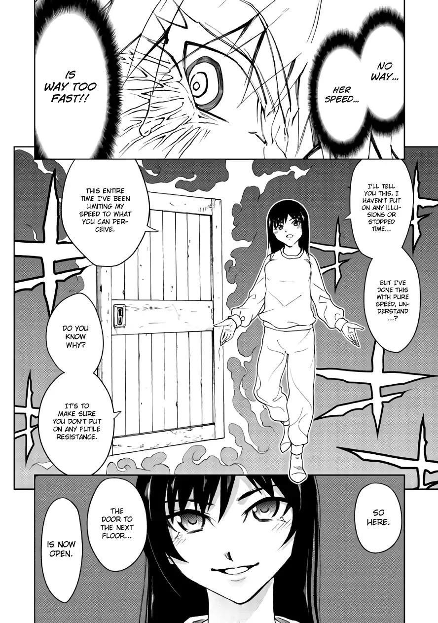 Dungeon Seeker Chapter 19 - Page 20