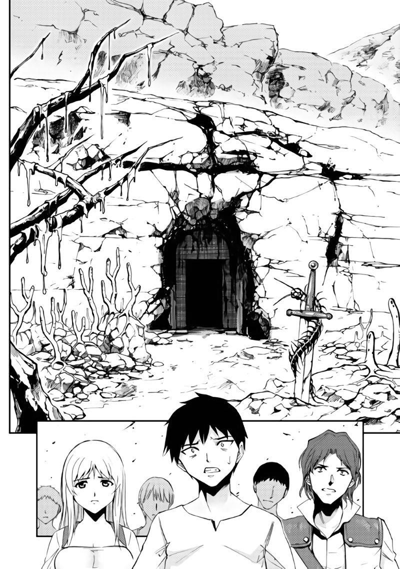 Dungeon Seeker Chapter 2 - Page 12