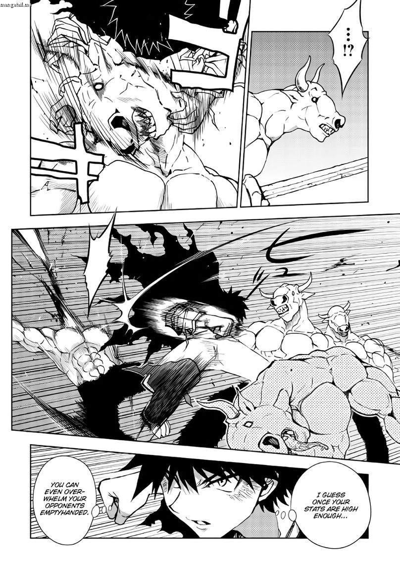 Dungeon Seeker Chapter 20 - Page 10