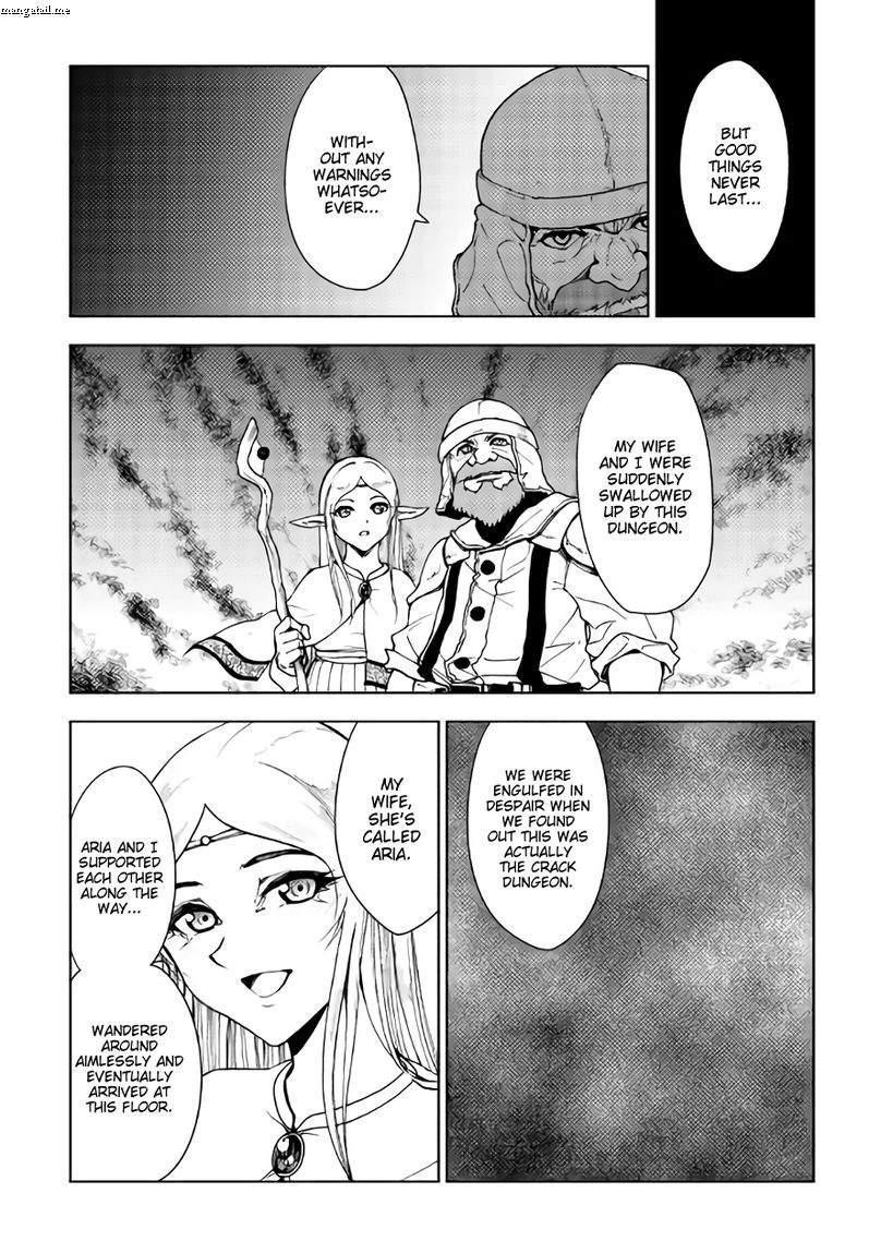 Dungeon Seeker Chapter 20 - Page 17