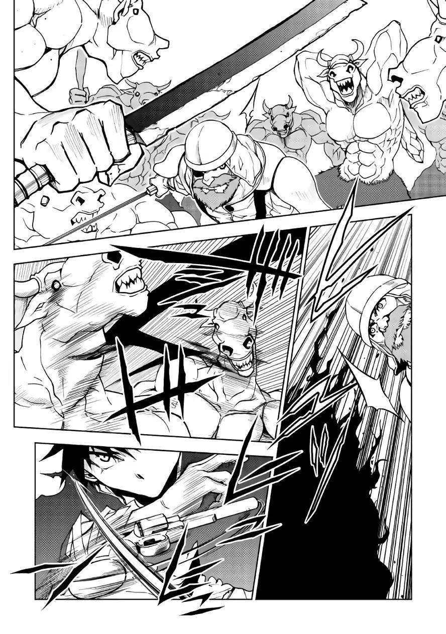 Dungeon Seeker Chapter 21 - Page 16