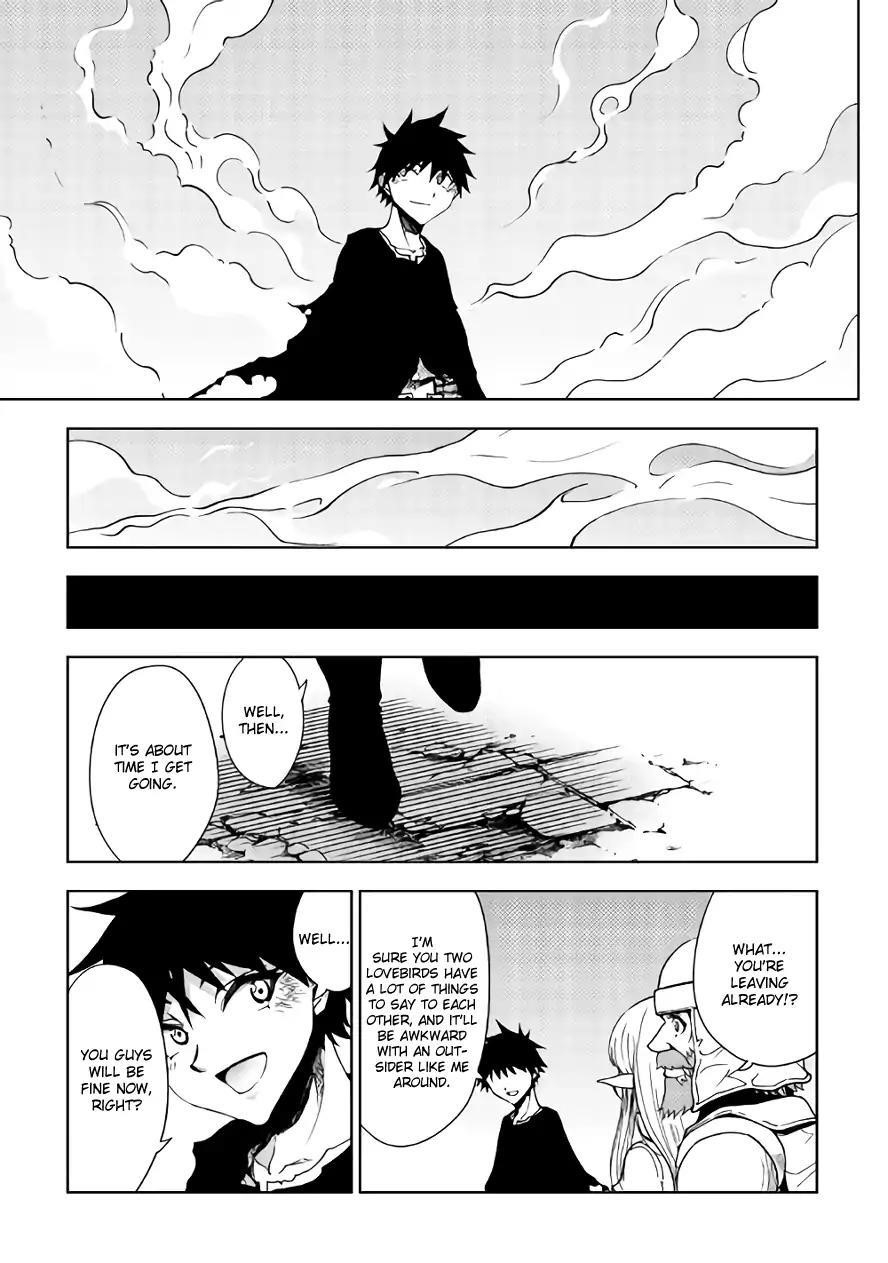 Dungeon Seeker Chapter 22 - Page 11
